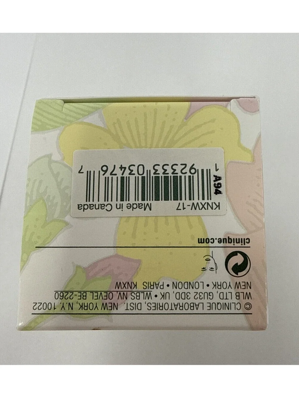 Clinique Even Better Clinical Serum Foundation SPF 25- CN 78 Nutty (M) RN 1